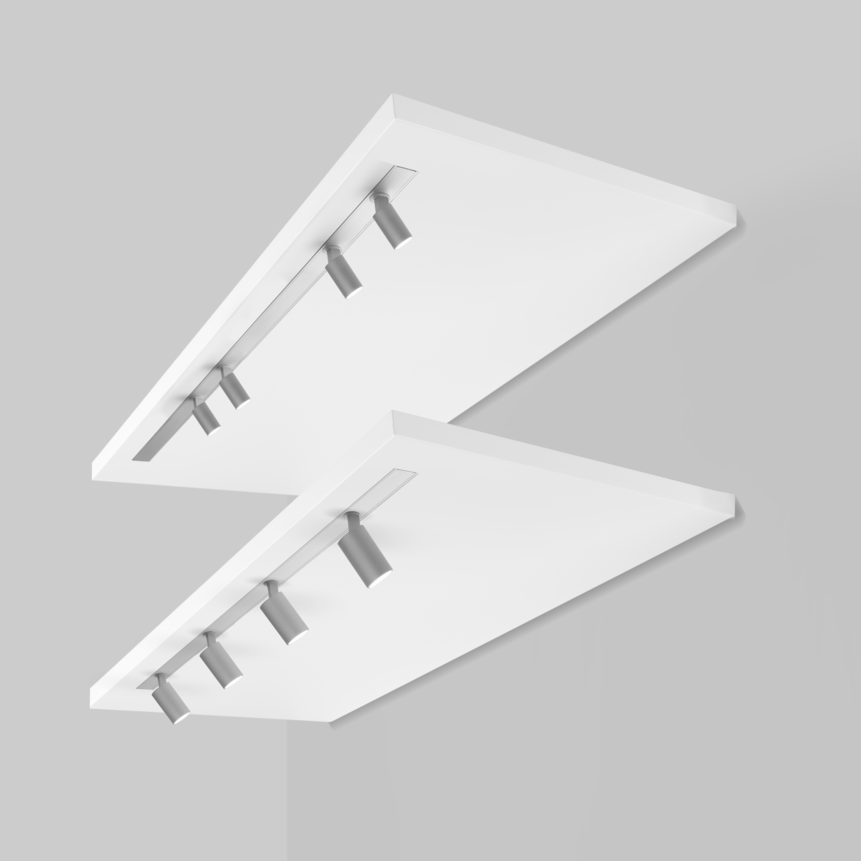 NANO just 16 / 26 / 32 | Illuminazione per vetrine | XAL